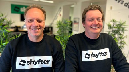 Hr-tech start-up Shyfter haalt 1,1 miljoen euro op
