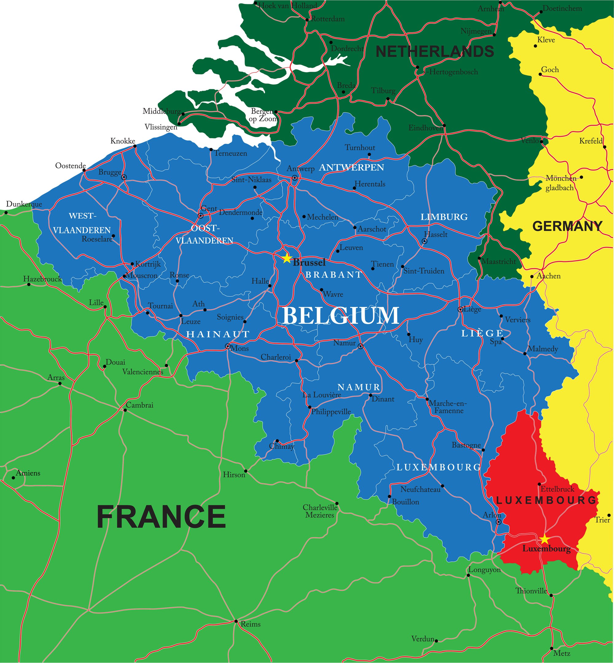 Verbeterde competitiviteit geeft Belgische export stevige duw in de rug