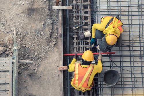 Faillissementen Belgische bouwsector stijgen vier jaar op een rij