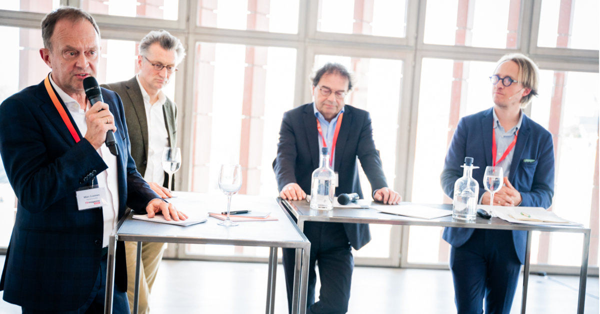 CFOconferenz paneldebat: “Geen conflict tussen duurzaamheid en rentabiliteit”