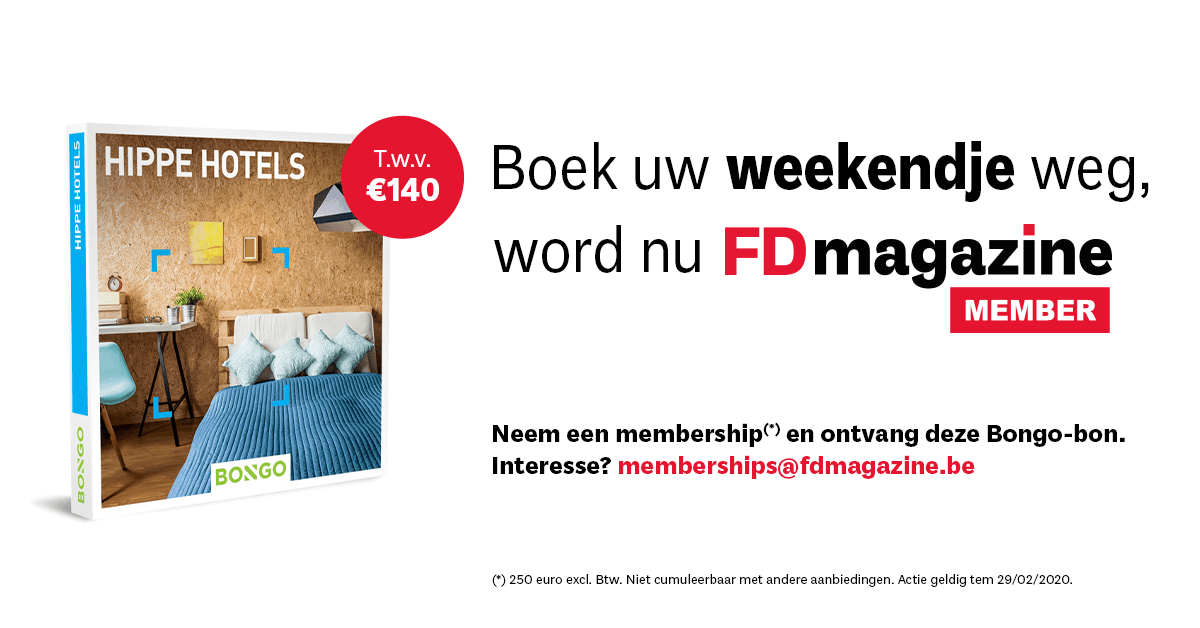 FDmagazine - Become a member today