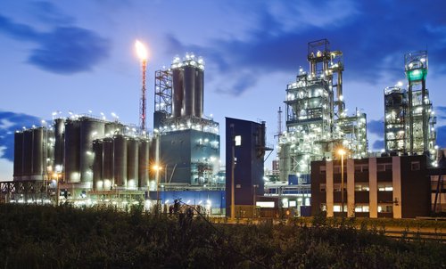 Industrie motor van de Belgische groei