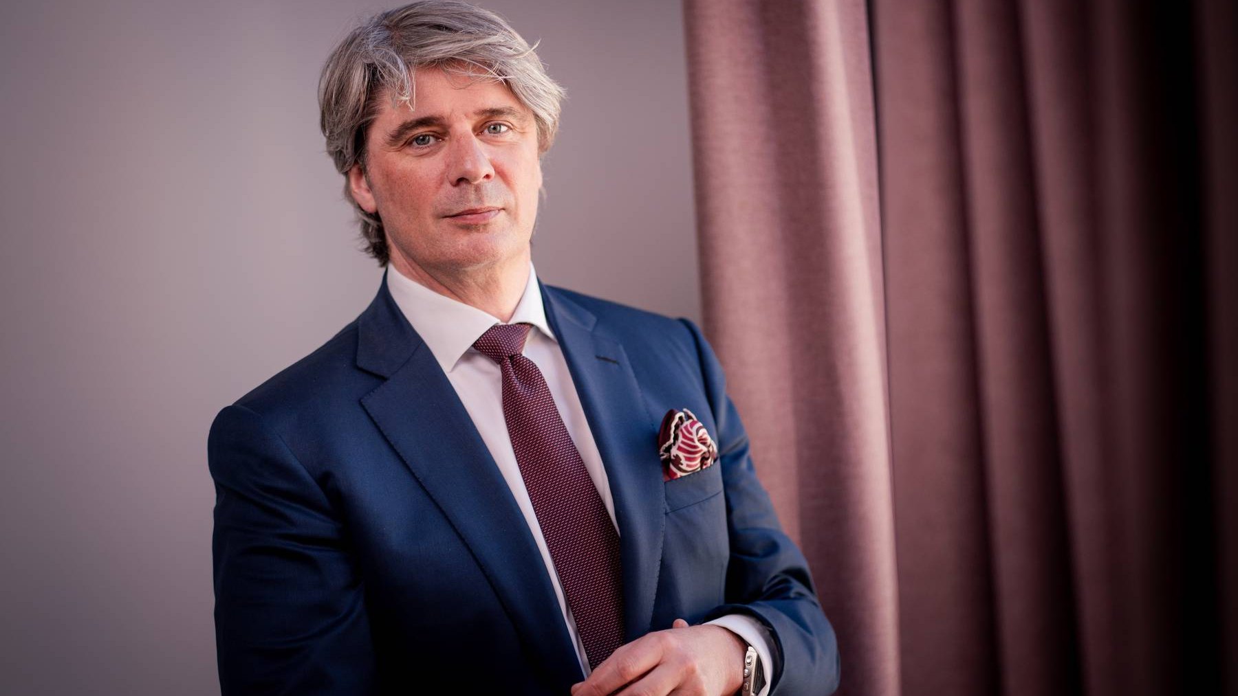 Jan Tuerlinckx, partner bij Tuerlinckx Tax Lawyers