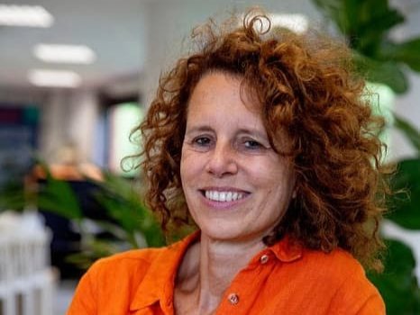 Mireille Punt is de nieuwe chief financial officer van Inetum-Realdolmen