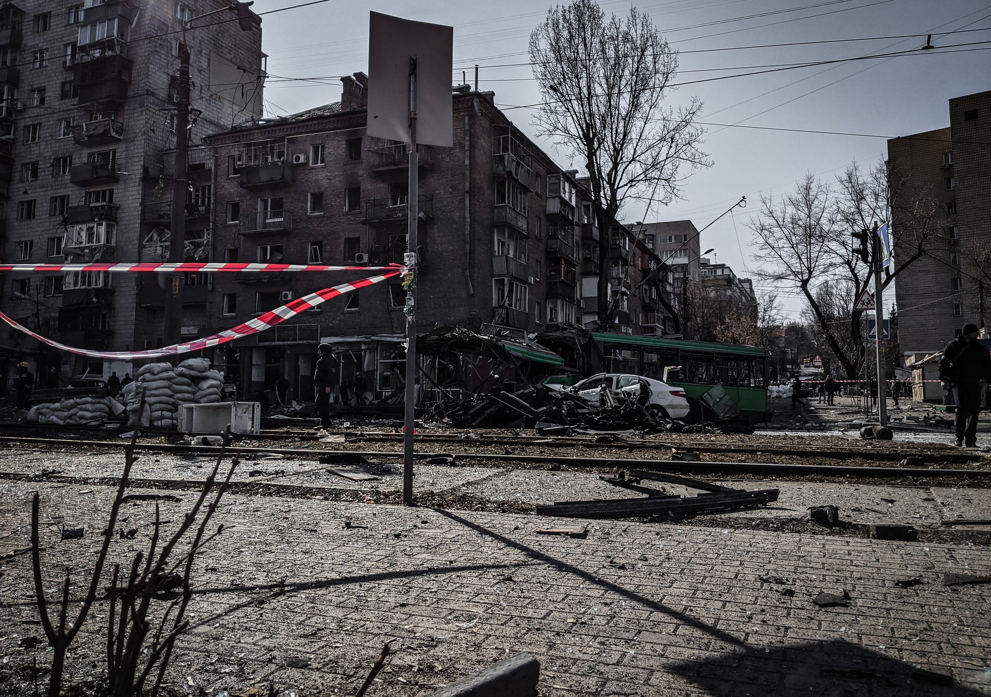 Oekraïne: mogelijke gevolgen voor financiële dienstverleners