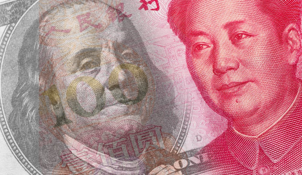 Koers renminbi daalt verder