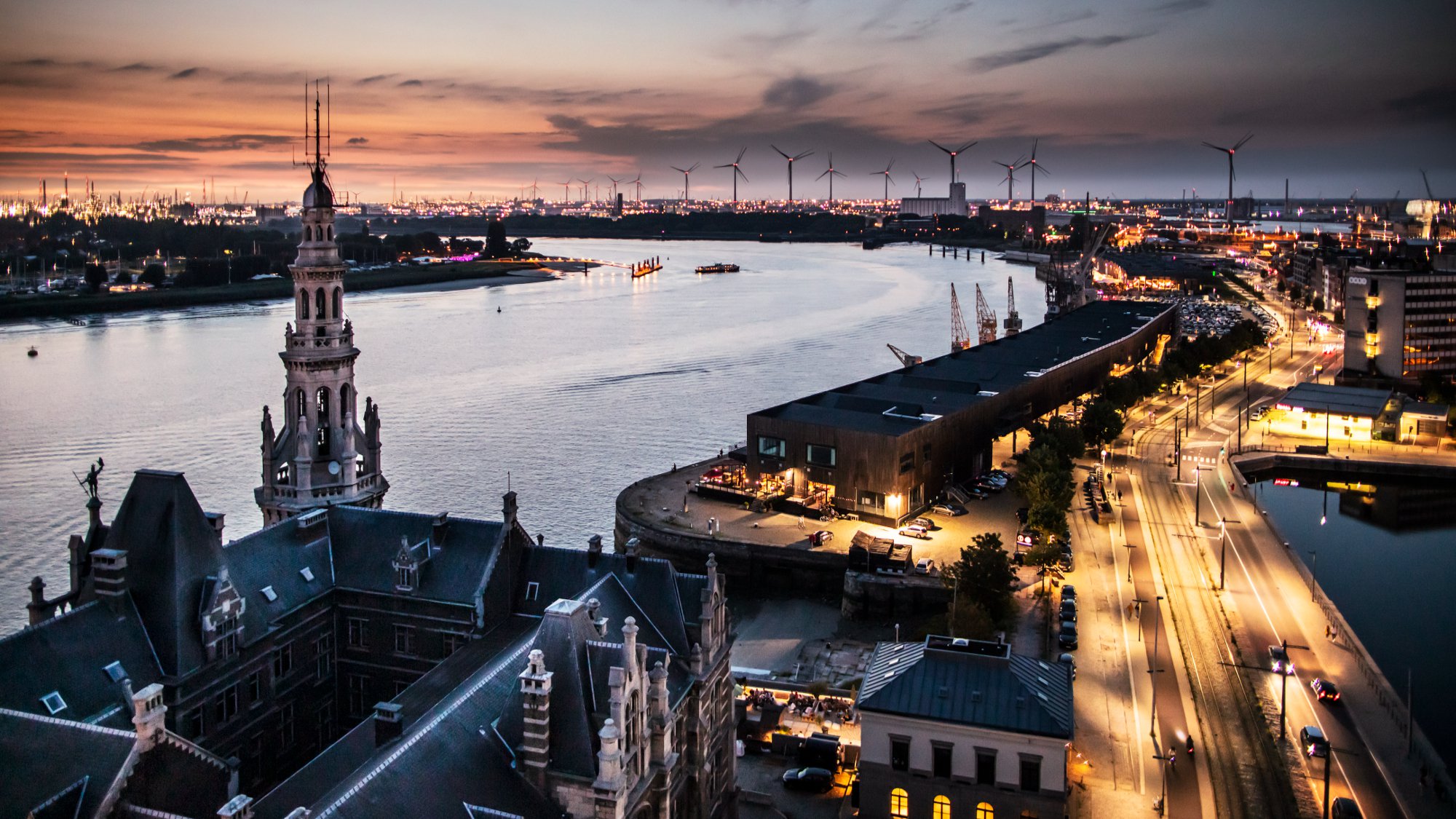 Antwerpen haalt 59 procent meer buitenlandse investeringen