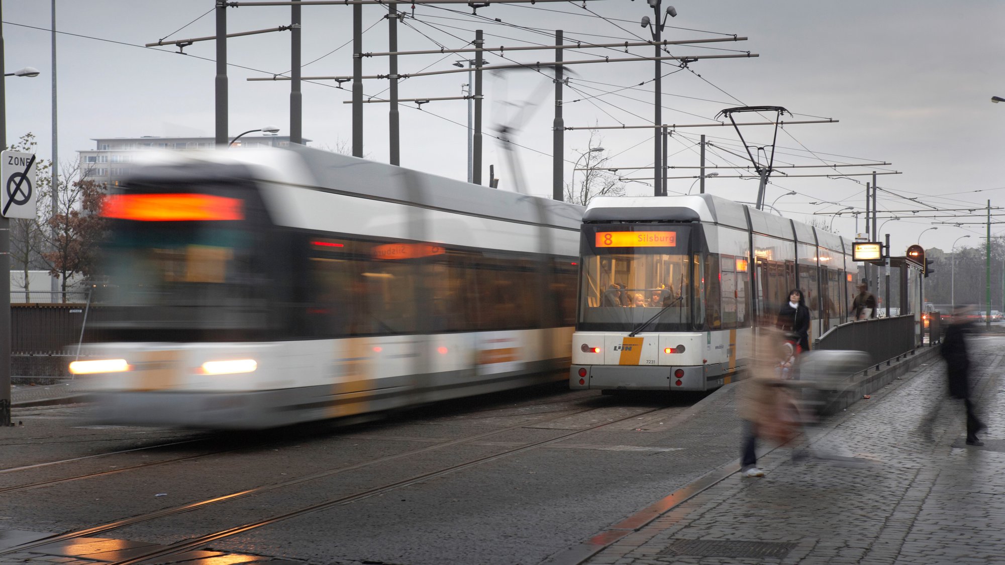Mobiliteit: tussenkomst trein-tram-busabonnement naar zeventig procent