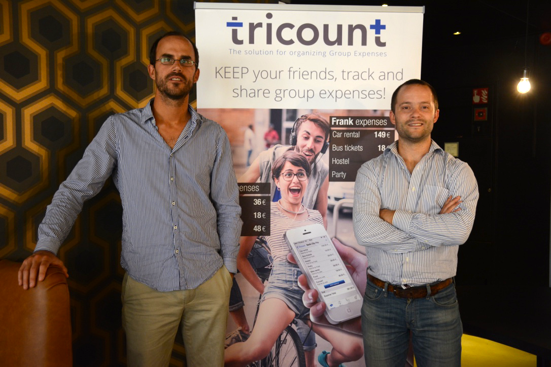 Tricount initieert betalingen in de app dankzij banking-as-a-service