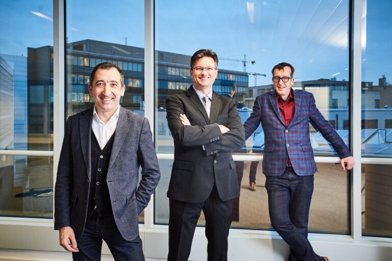 Edebex: een fintech draait break-even