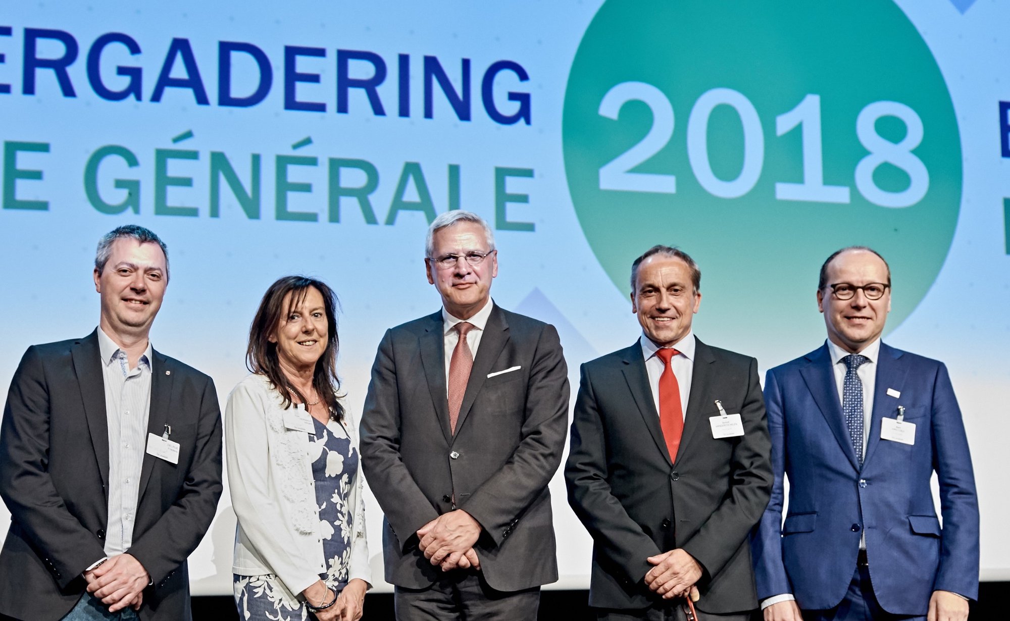 Fusie BIBF en IAB gestemd in het parlement
