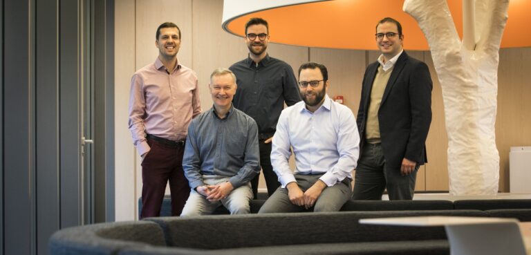 “Ik werk met erg veel mensen samen in een matrixstructuur”