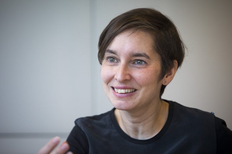 “Ik realiseer liever een operationele verbetering dan een snelle automatisering”