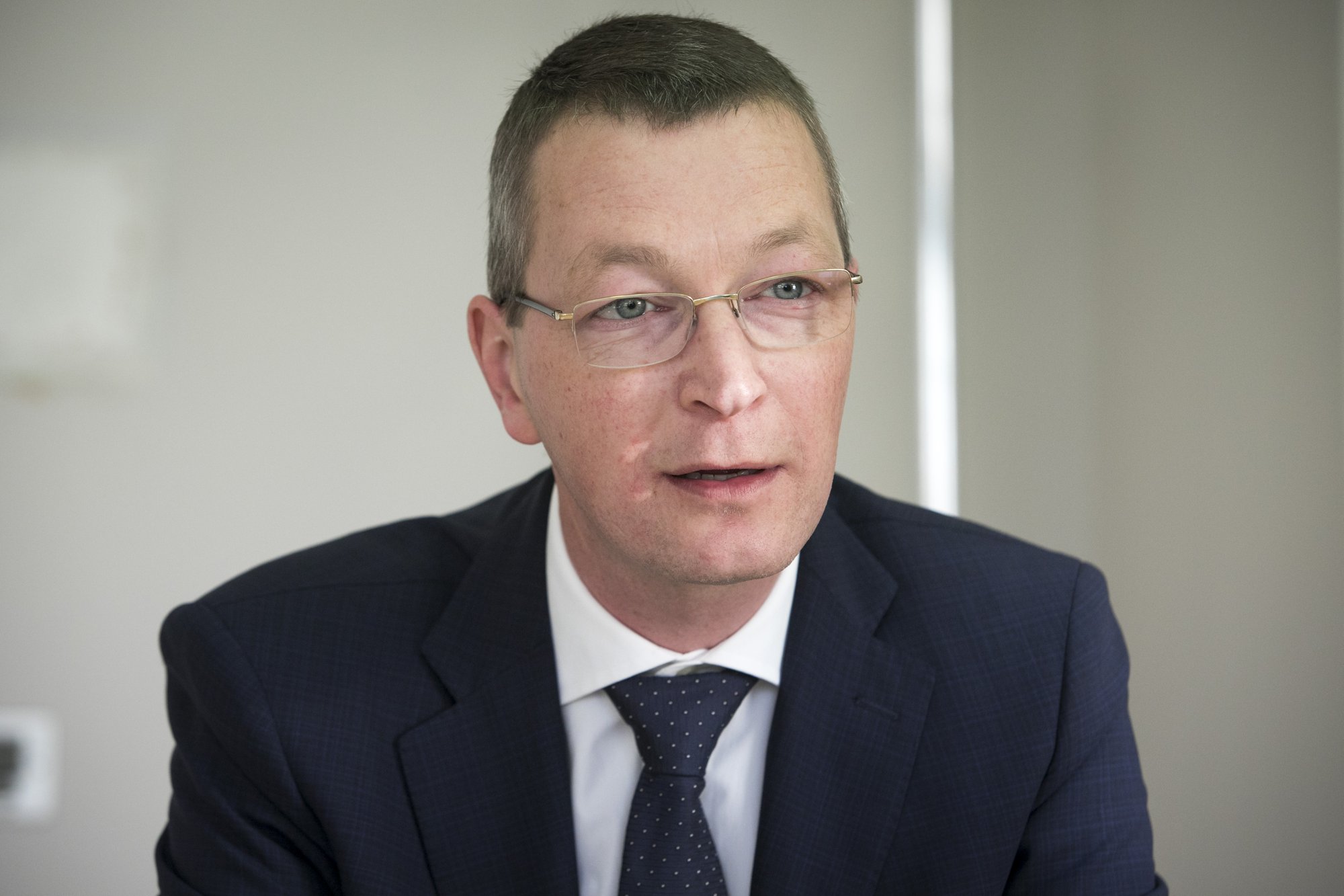 “Financieringscapaciteit bepaalt onze strategische mogelijkheden”