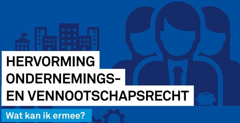 Wetboek vennootschappen gepubiceerd in het Staatsblad