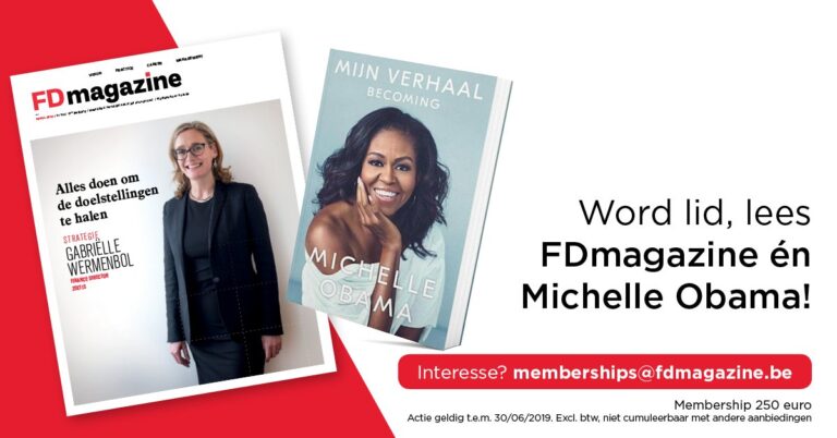 FDmagazine | Wordt u onze nieuwste member?