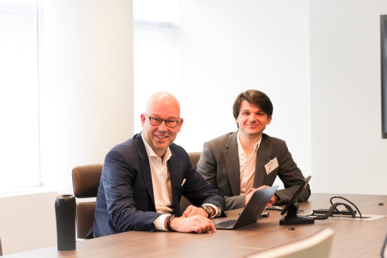 CEO voor één dag