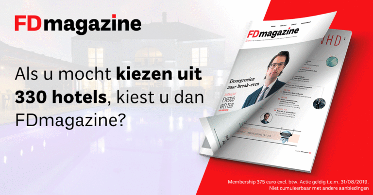 Get your membership today • FDmagazine