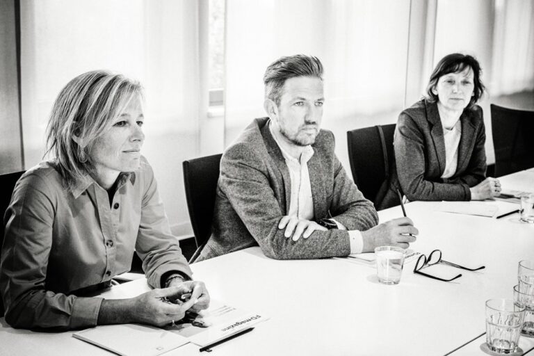 Rondetafels The War For Finance Talent