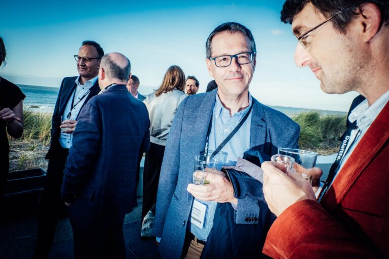 CFO Conferenz: Netwerken aan zee