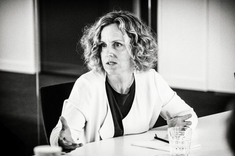 "Om eenheid te krijgen in de masterdata, moet de CFO het beheer op zich nemen."
