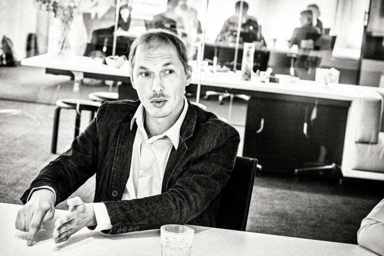 "Masterdata beheren is dezelfde woordenschat gebruiken, met eenduidige definities."