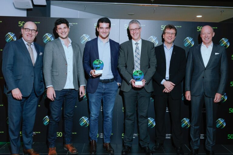 Technology Fast 50: technologie én talent als groeirecept