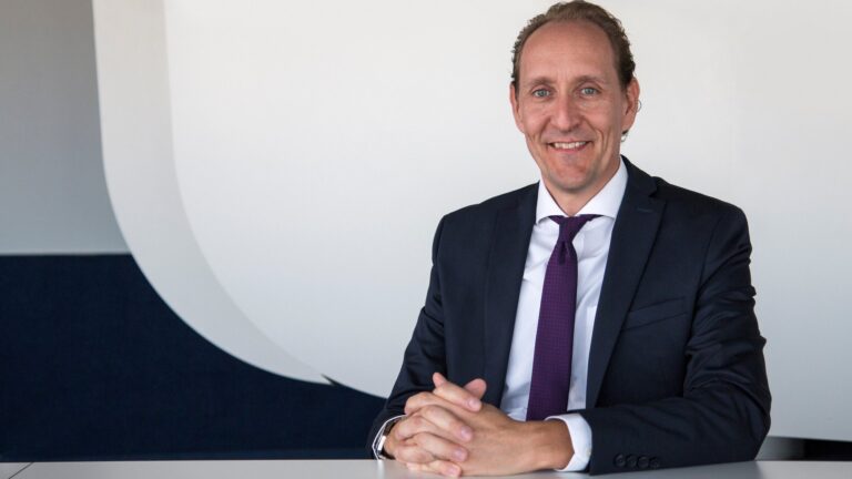 Dieter Vranckx is de nieuwe ceo van Brussels Airlines