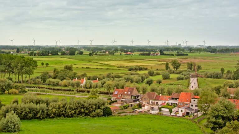 Vlaamse gemeenten voeren helft van gebudgetteerde projecten niet uit