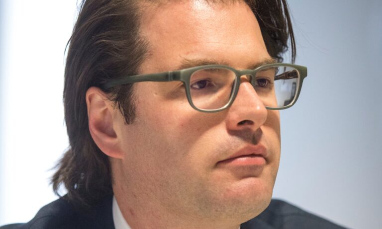 Cfo Ewoud Welten vertrekt bij Biocartis