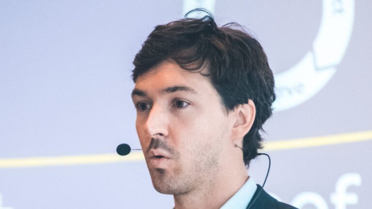 Kenneth Claeyssens is de nieuwe cfo van Actief Interim België