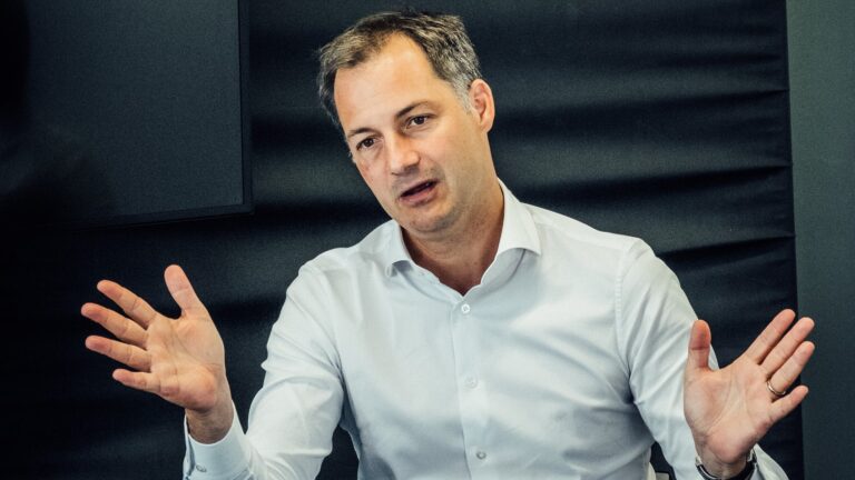 E-invoicing: Alexander De Croo voorstander van algemene verplichting