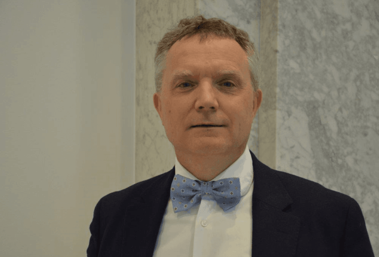 Hein Lannoy wordt gedelegeerd bestuurder van Assuralia