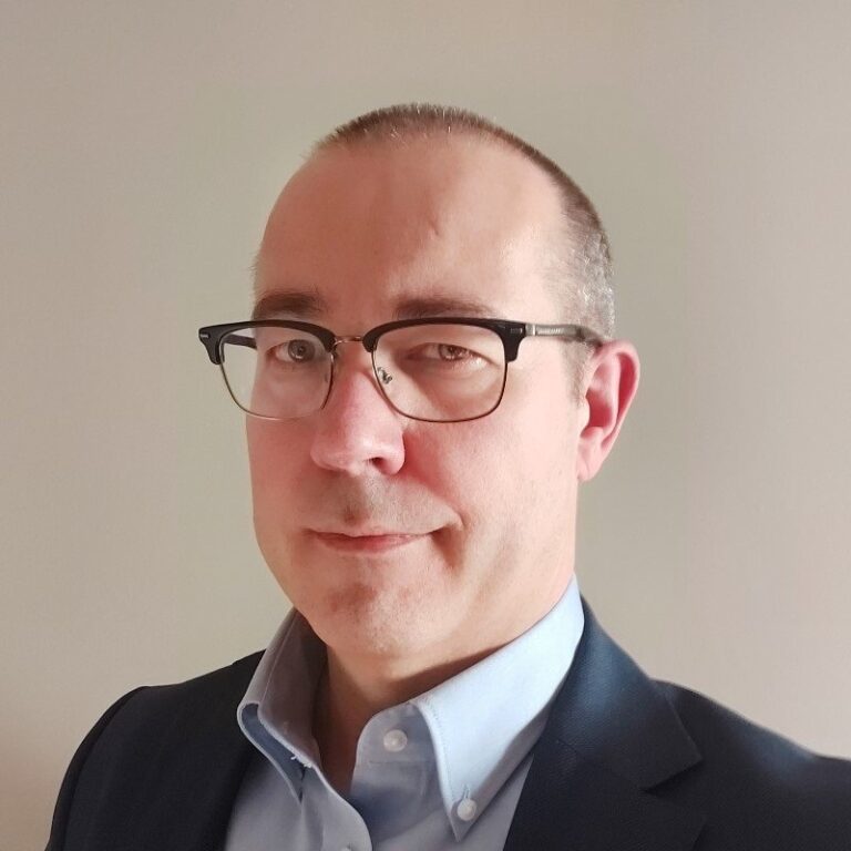 Roel Eykens is gestart als Finance Manager bij  AMS