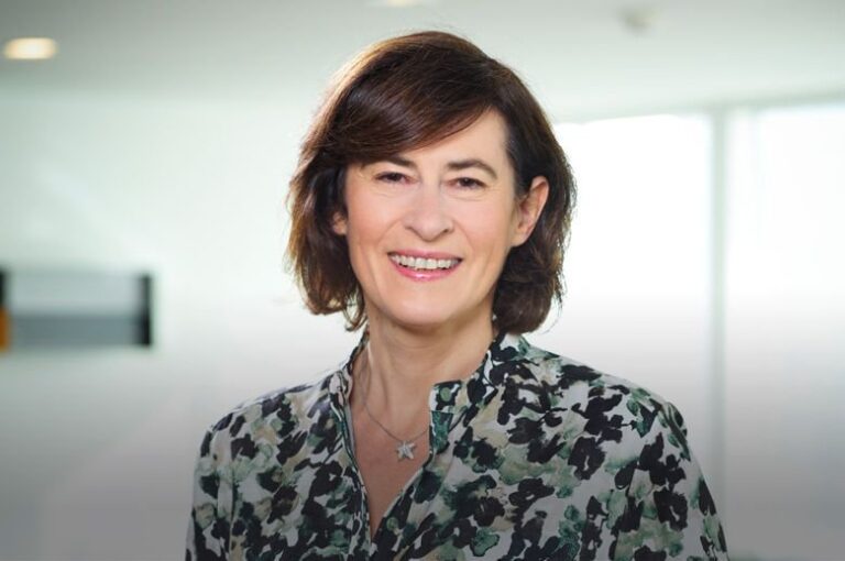 Sandrine Dufour naar UCB