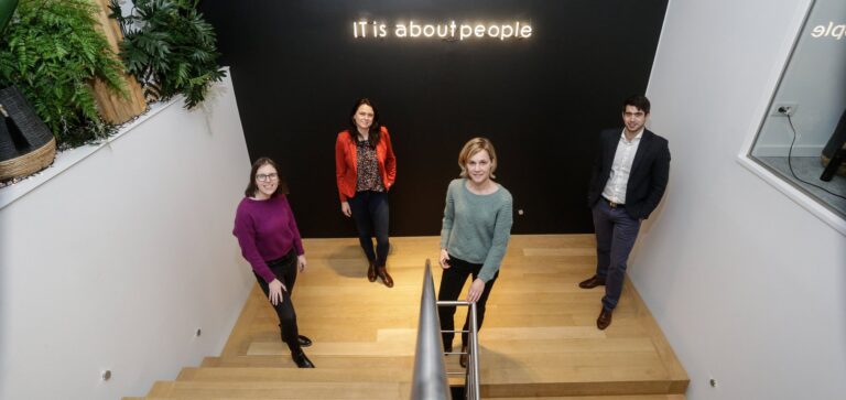 “We willen mee het succes van het bedrijf creëren”