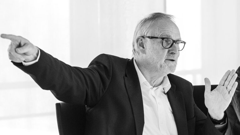 "We smijten ons, maar hebben geen idee van de financiering." Willy Vertongen, Mederi