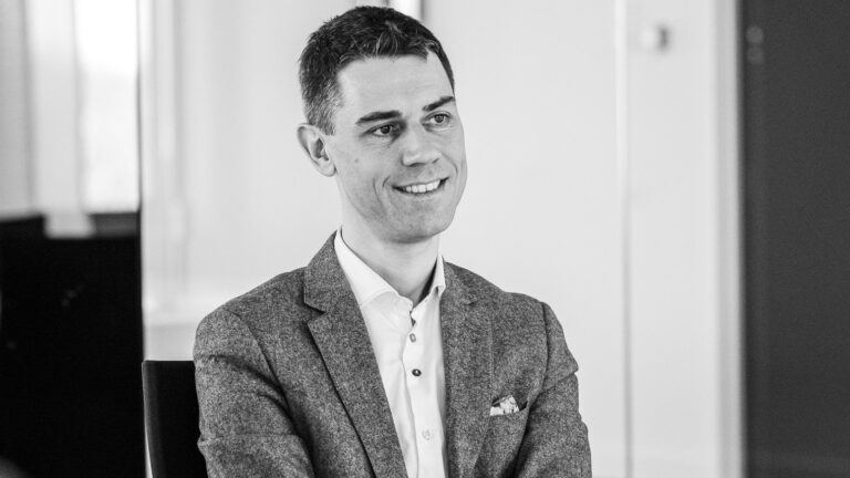"Corona heeft een grote impact op onze exploitatie" Frederik Coussée, AZ Maria Middelares