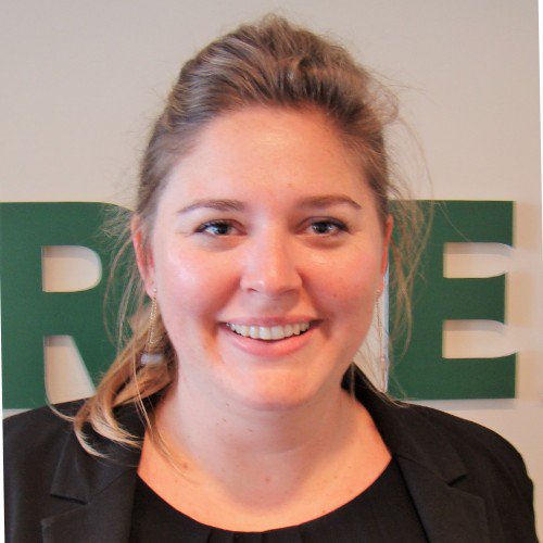Roxane Wellens is finance manager van Descroes