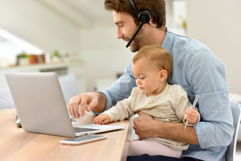Werkgevers nog tevredener over meer telewerk dan werknemers