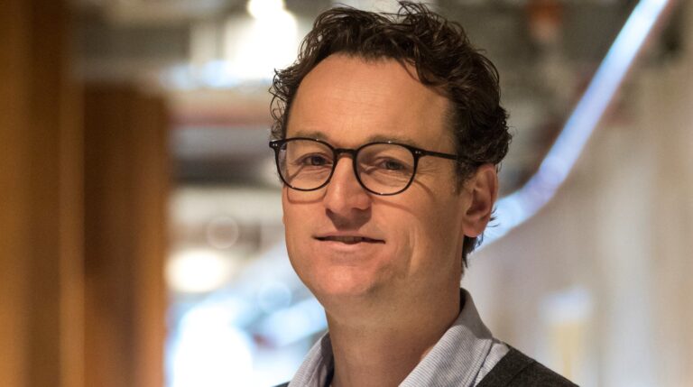 Stefaan Castelein is cfo van P95