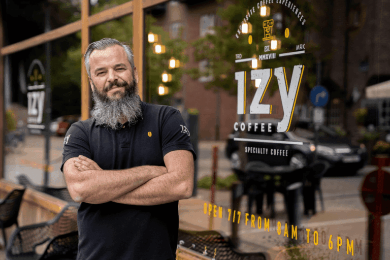 Na crowdlending nu kapitaalronde voor groeiende koffieketen