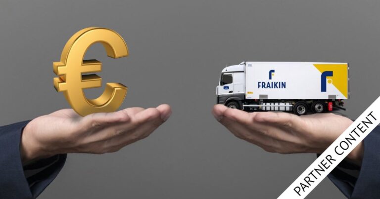 Sale & Lease Back van vrachtwagens