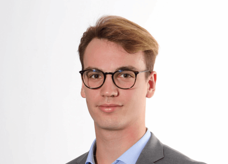 Studentenleven in het slop