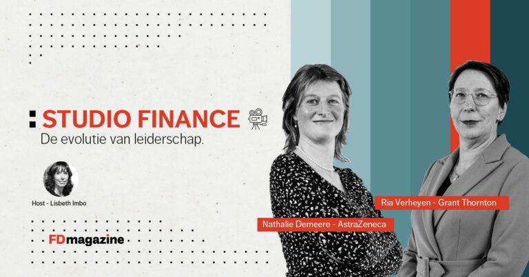 STUDIO Finance: De evolutie van leiderschap