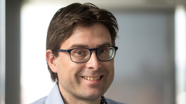 Tim Dehaes is cfo van Guardsquare