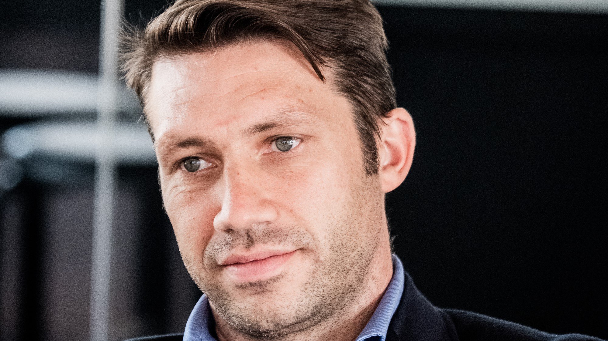 Jonathan Van Ingelgem is Finance Director Europe van GB Foods