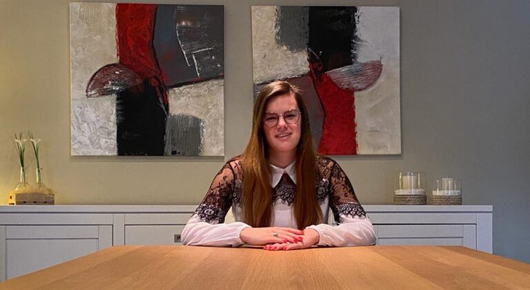 “Ik krijg de kans om diverse paden te bewandelen”