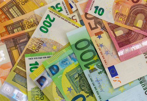 Toegenomen kredietbehoefte in Eurozone