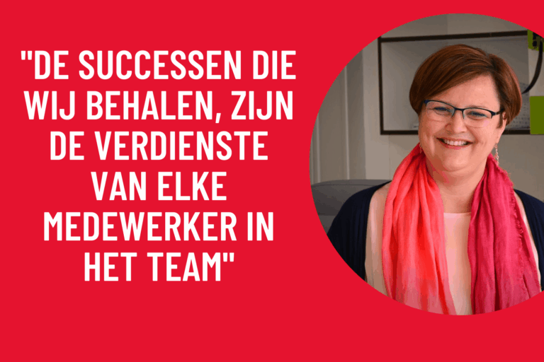 “Beter inzicht krijgen in het verhaal achter de cijfers”
